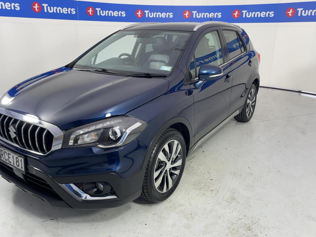 Photo '4' of Suzuki SX4 S-Cross