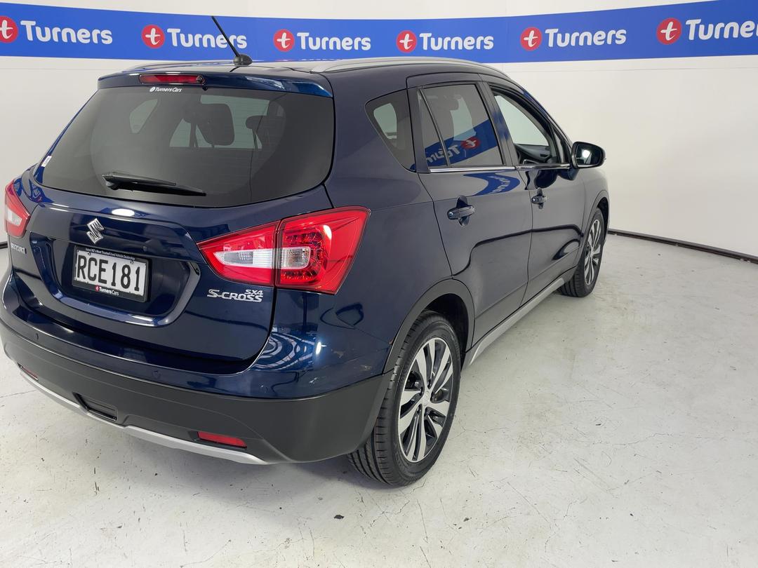 Photo '7' of Suzuki SX4 S-Cross