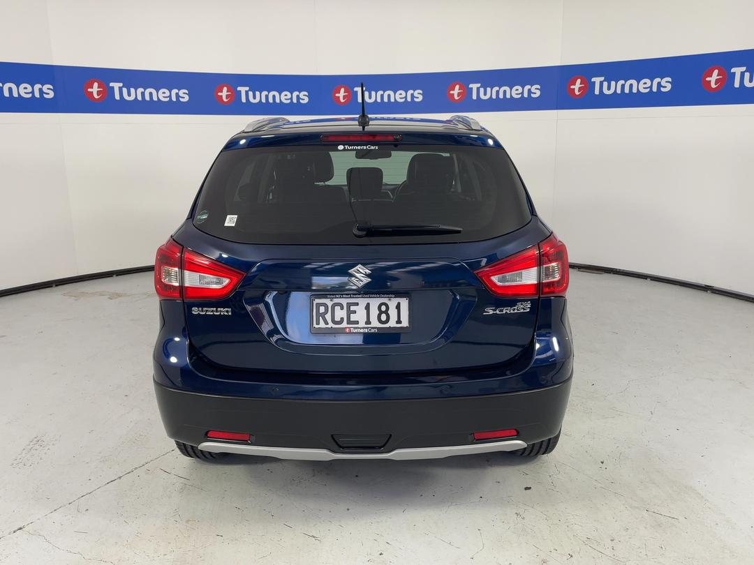 Photo '6' of Suzuki SX4 S-Cross