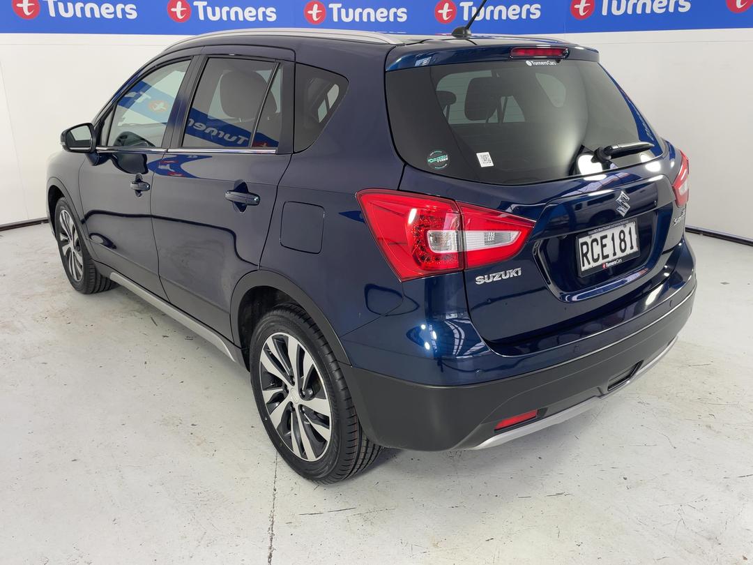 Photo '5' of Suzuki SX4 S-Cross