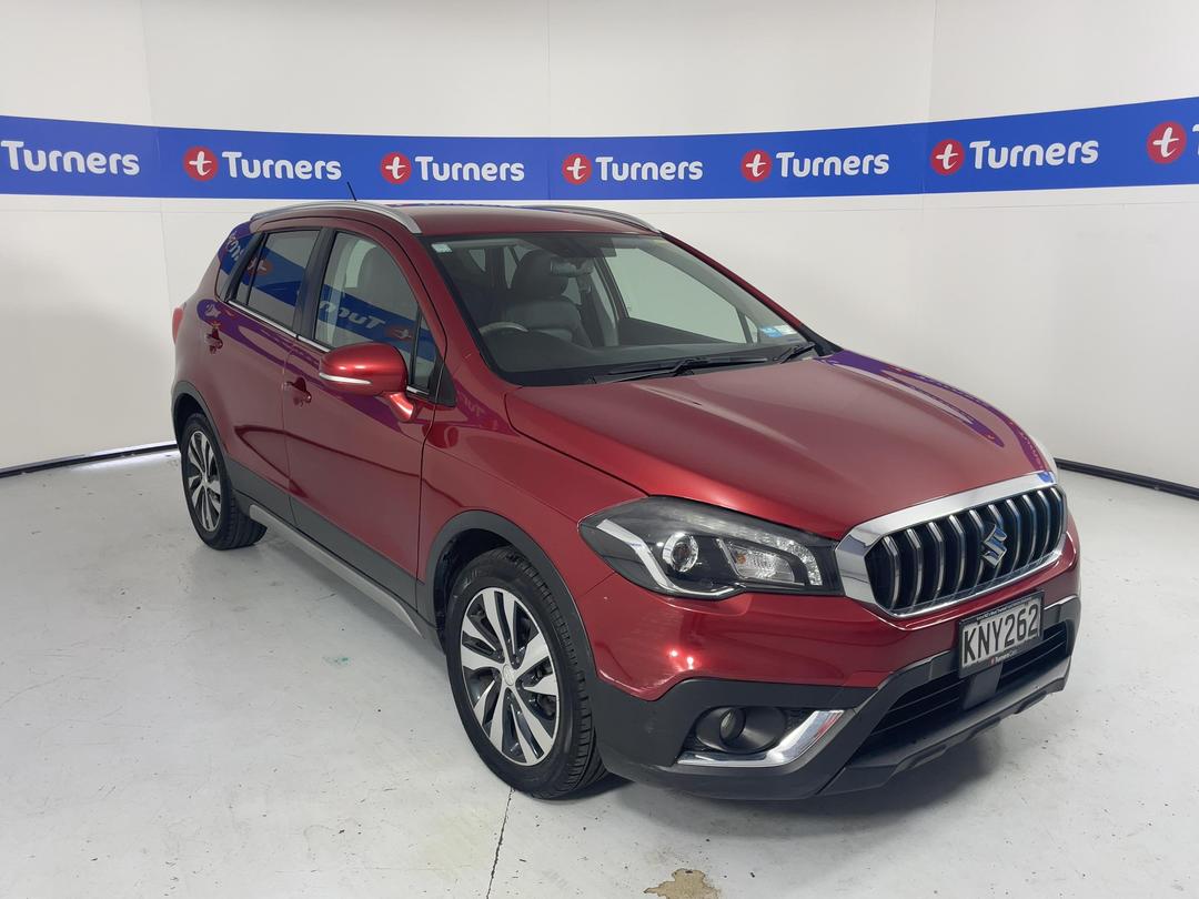 Photo '1' of Suzuki SX4 S-Cross