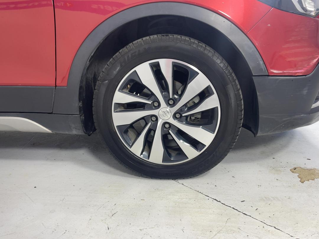 Photo '9' of Suzuki SX4 S-Cross