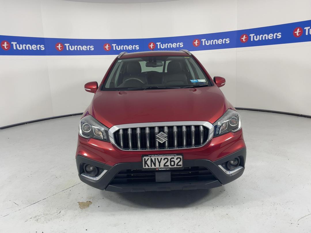 Photo '2' of Suzuki SX4 S-Cross