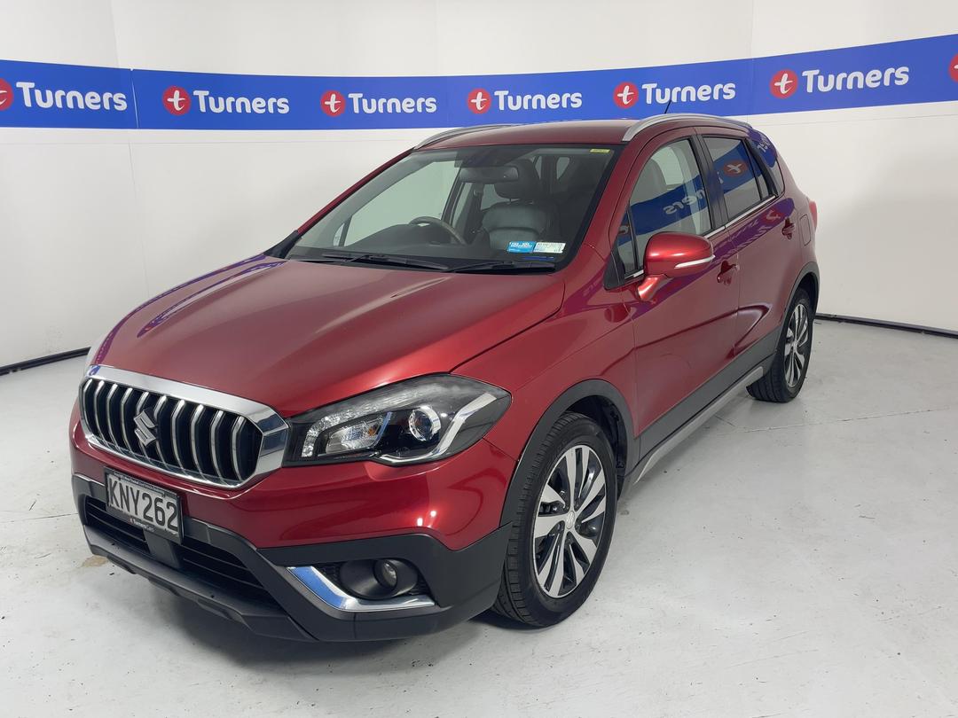 Photo '4' of Suzuki SX4 S-Cross