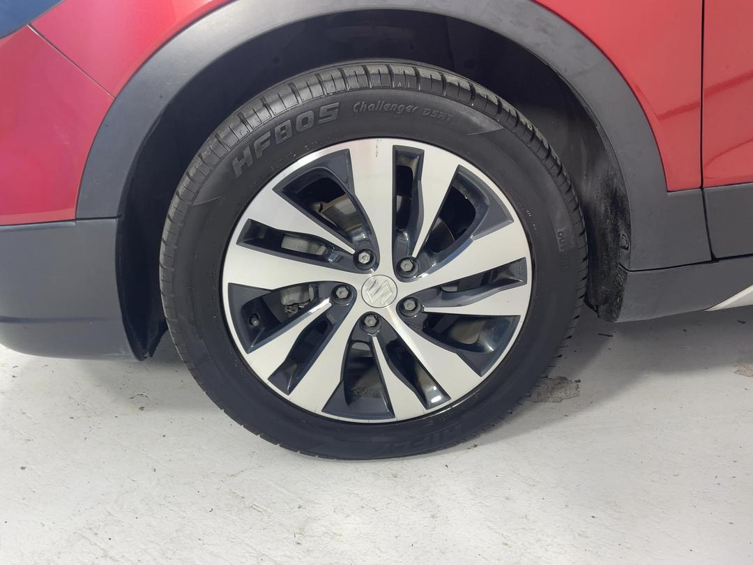 Photo '10' of Suzuki SX4 S-Cross