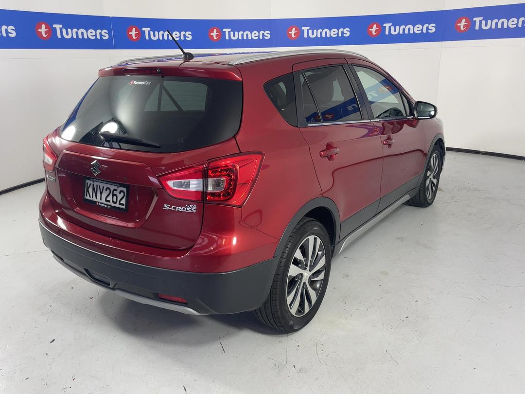 Photo '7' of Suzuki SX4 S-Cross