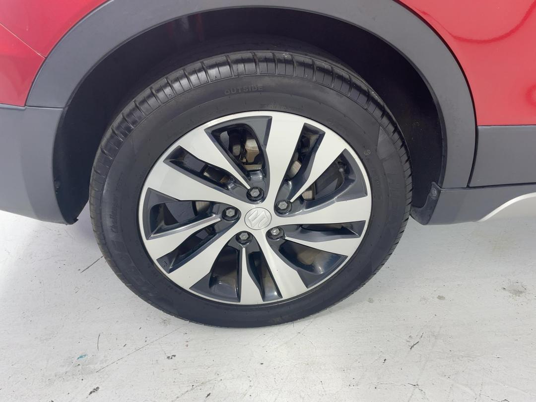 Photo '12' of Suzuki SX4 S-Cross