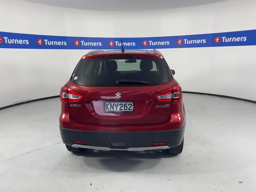 Photo '6' of Suzuki SX4 S-Cross