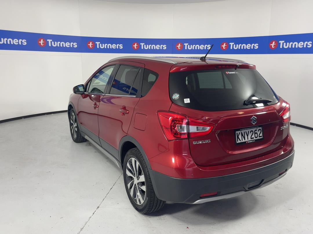 Photo '5' of Suzuki SX4 S-Cross
