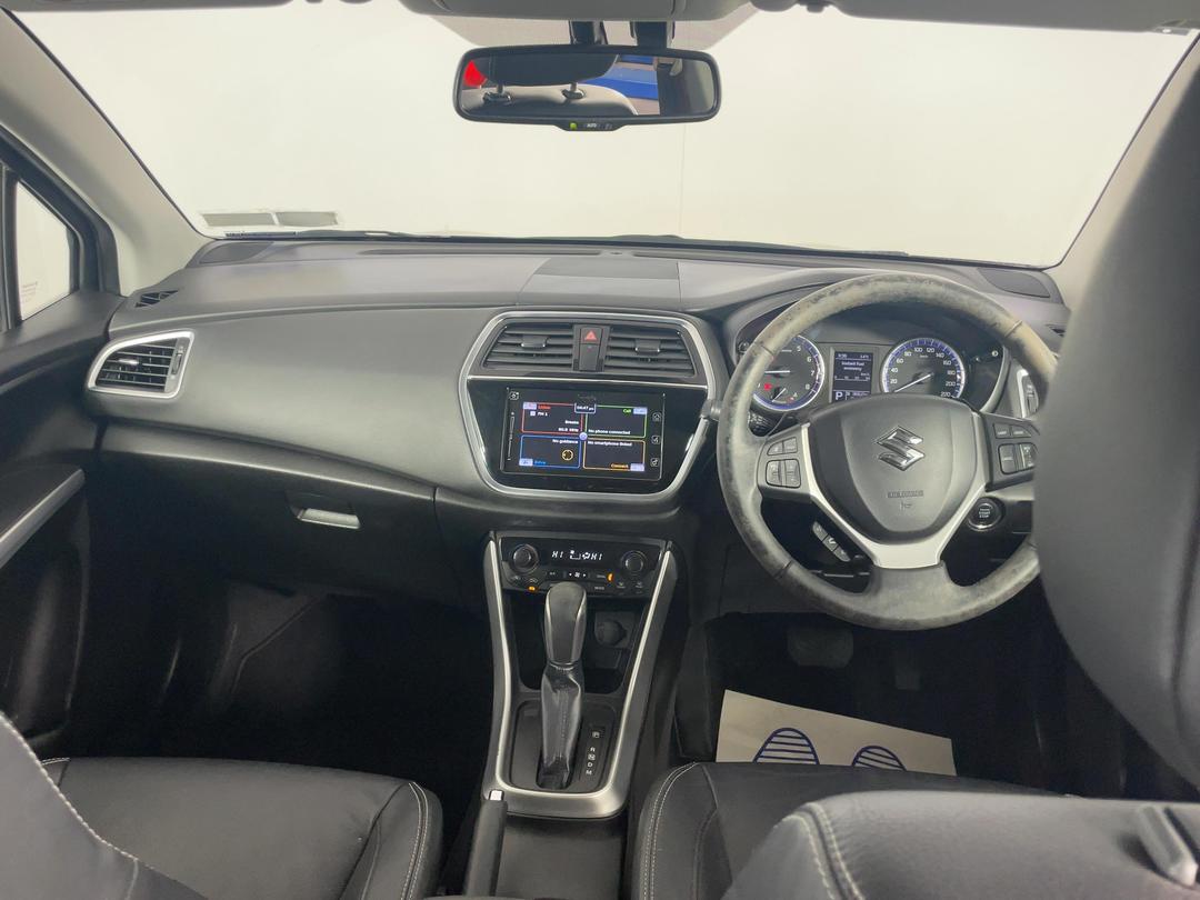 Photo '17' of Suzuki SX4 S-Cross