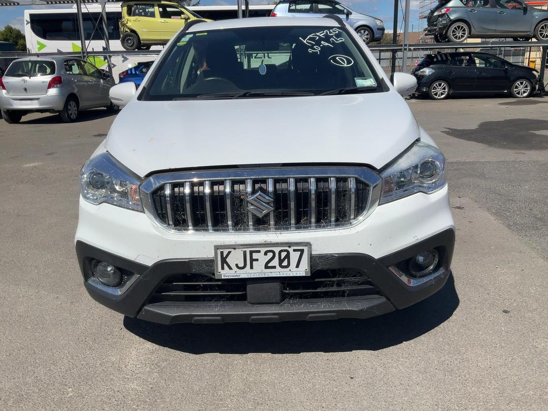 Photo '3' of Suzuki SX4 S-Cross LTD Photo '3' of Suzuki SX4 S-Cross LTD