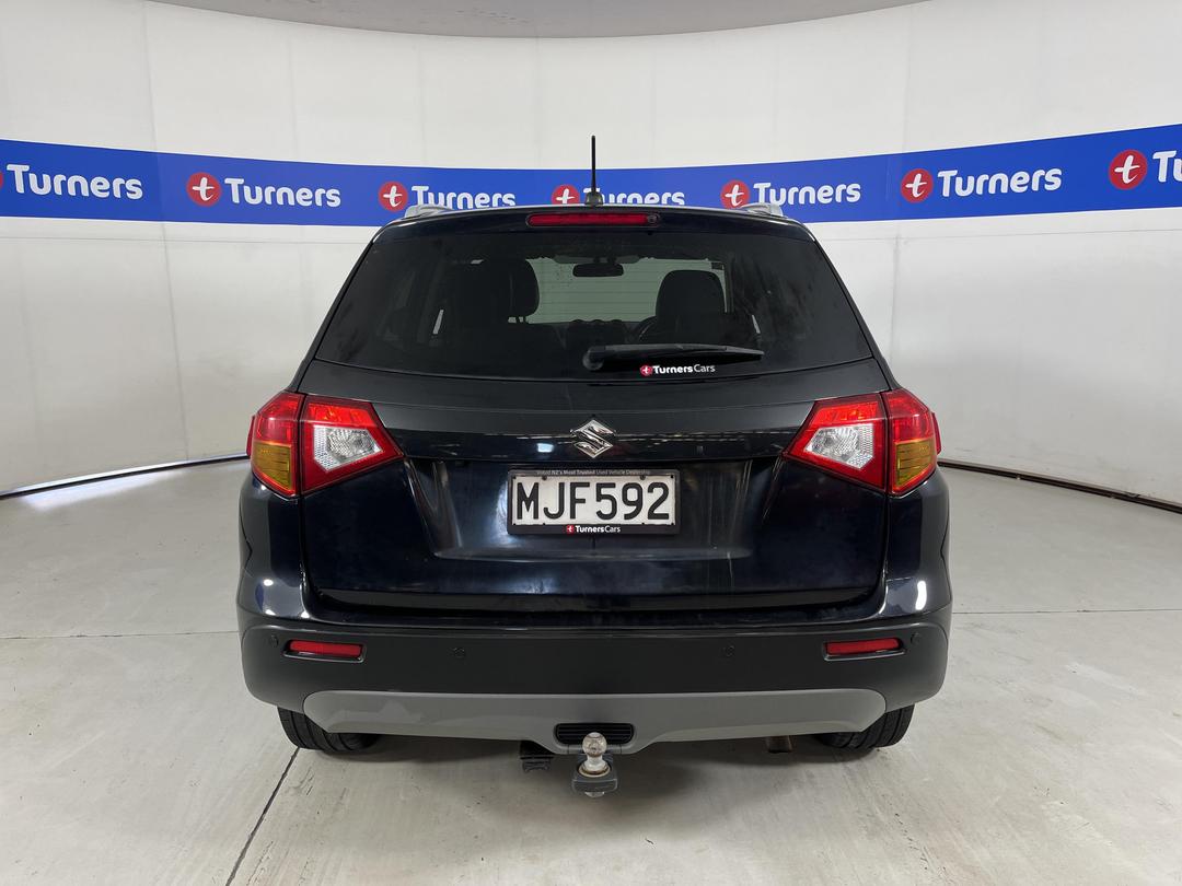 Photo '6' of Suzuki Vitara