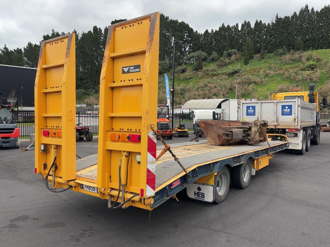 Photo '4' of TMC SG 3906 Transporter Trailer