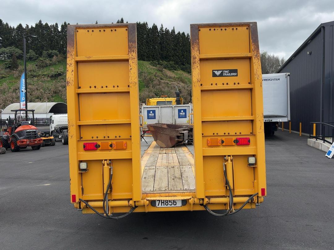 Photo '5' of TMC SG 3906 Transporter Trailer