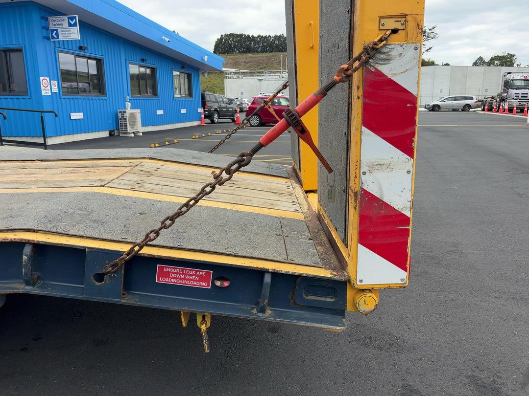Photo '16' of TMC SG 3906 Transporter Trailer