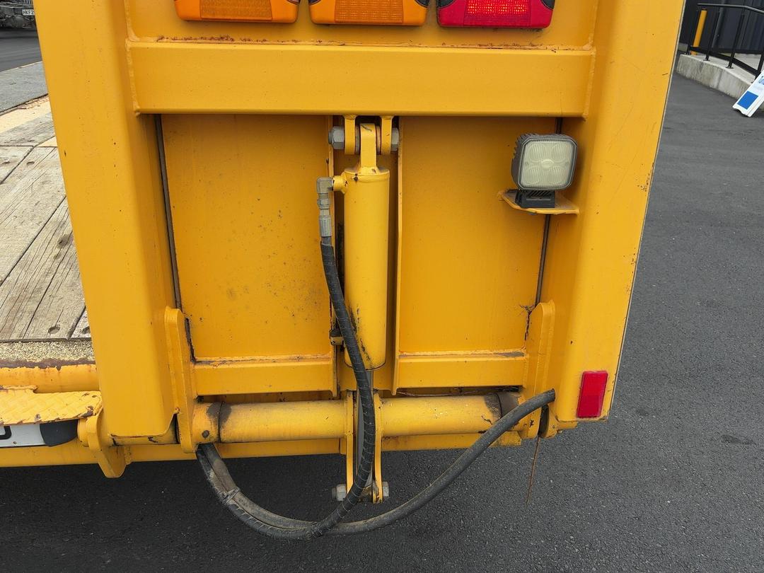Photo '18' of TMC SG 3906 Transporter Trailer