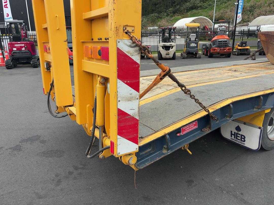 Photo '19' of TMC SG 3906 Transporter Trailer