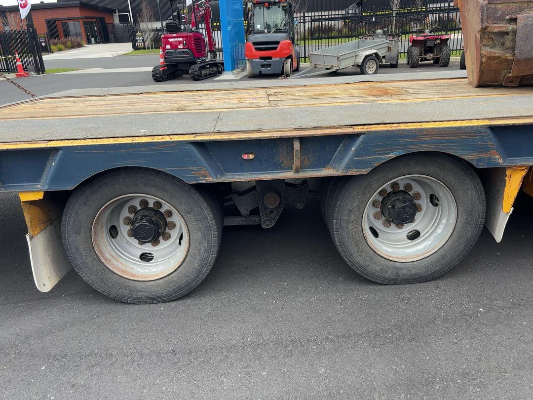 Photo '20' of TMC SG 3906 Transporter Trailer