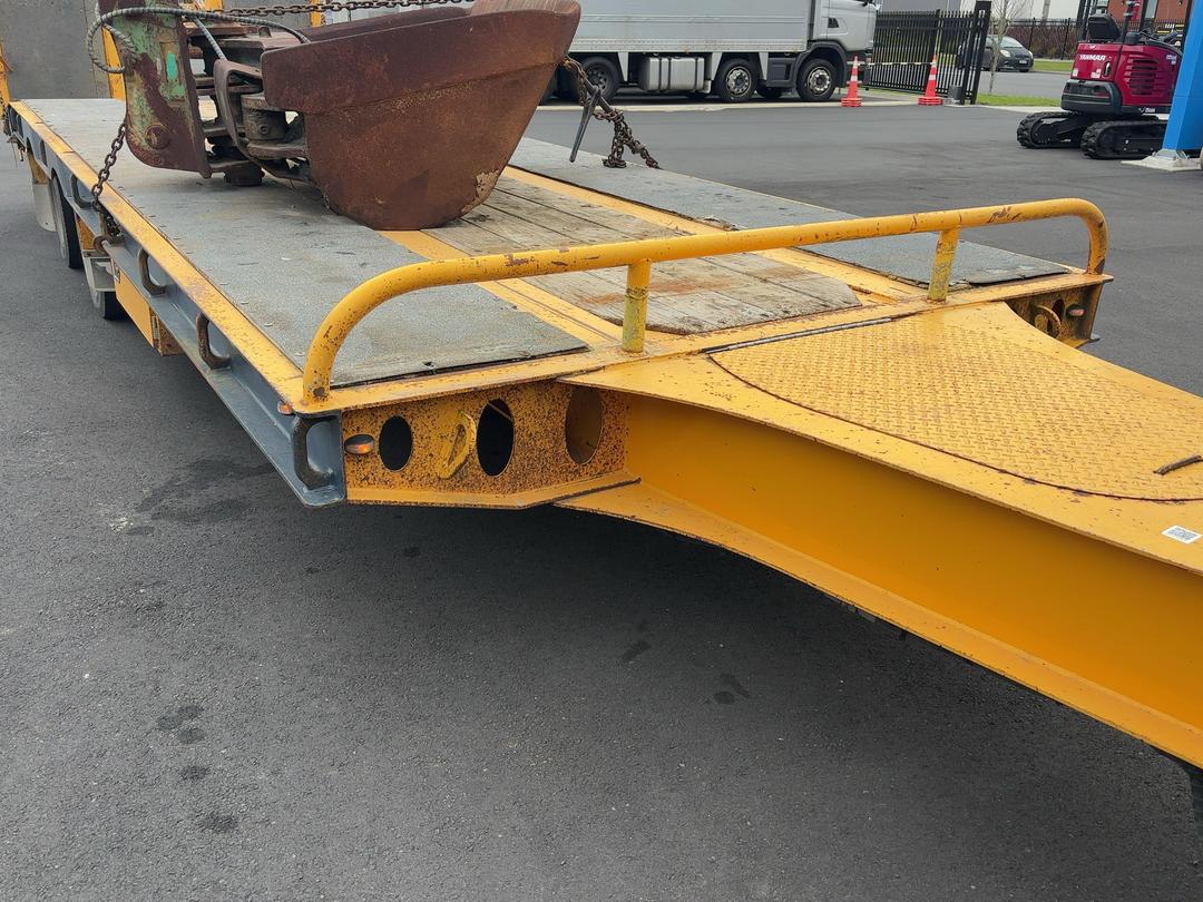 Photo '23' of TMC SG 3906 Transporter Trailer