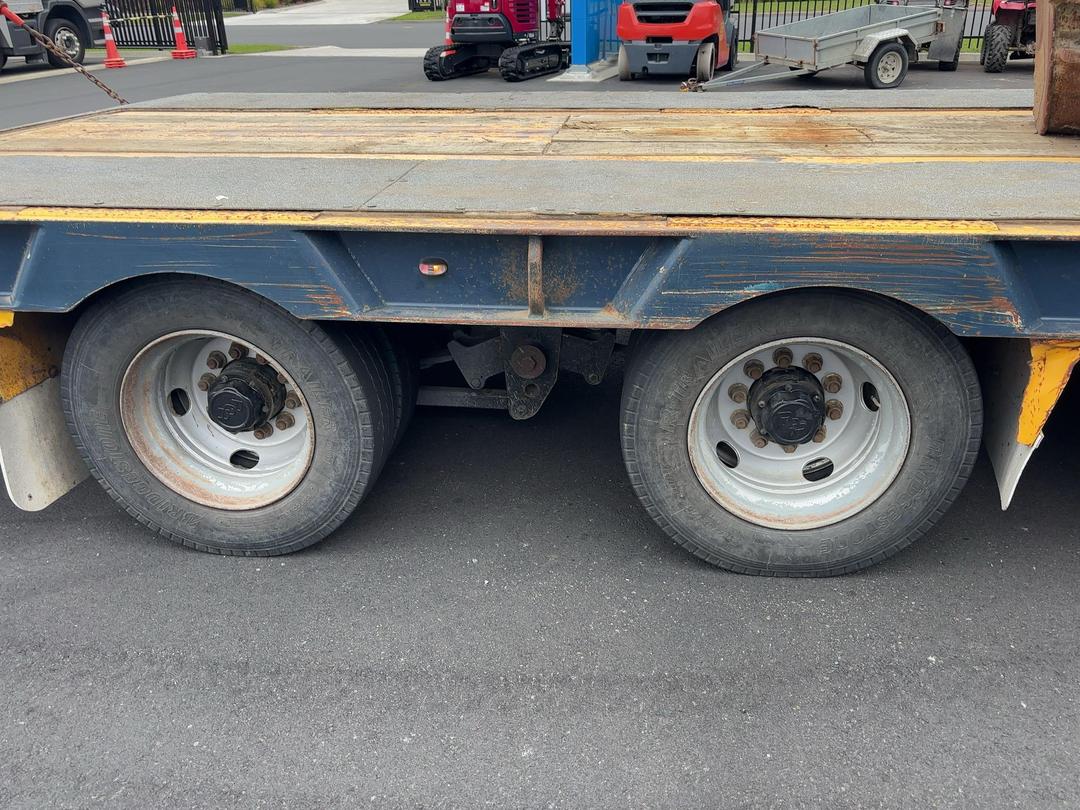 Photo '25' of TMC SG 3906 Transporter Trailer