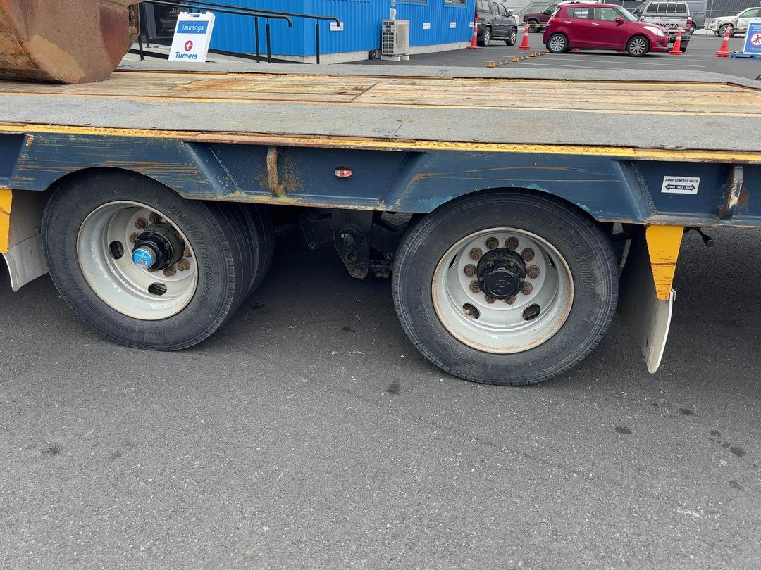 Photo '27' of TMC SG 3906 Transporter Trailer