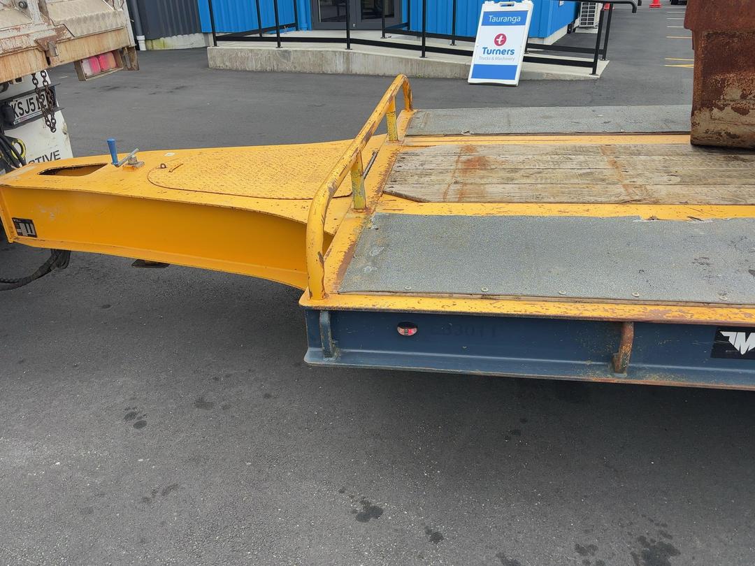 Photo '28' of TMC SG 3906 Transporter Trailer