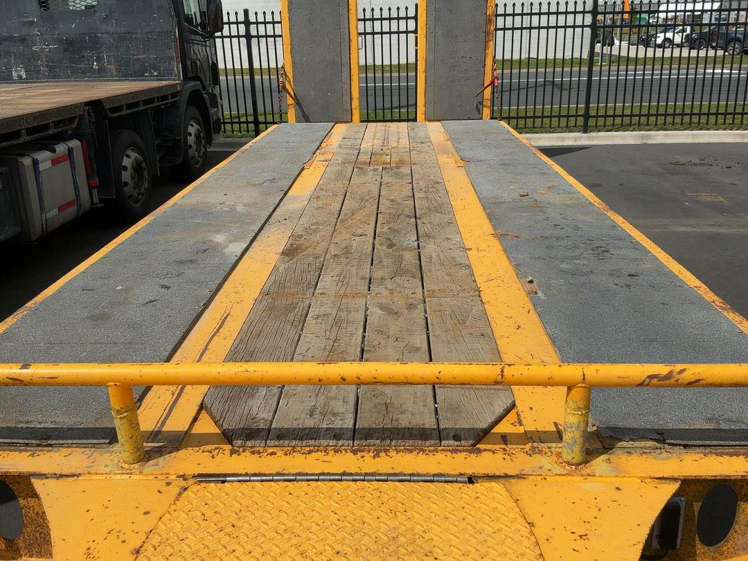Photo '11' of TMC SG 3906 Transporter Trailer