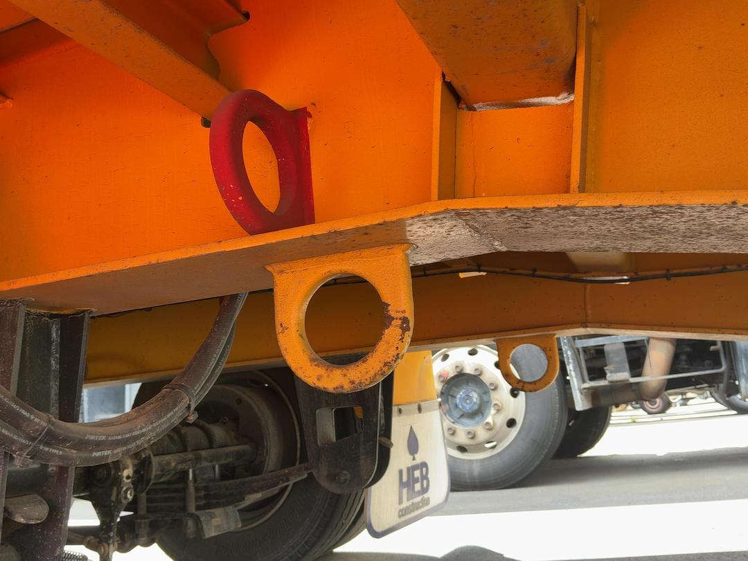 Photo '33' of TMC SG 3906 Transporter Trailer