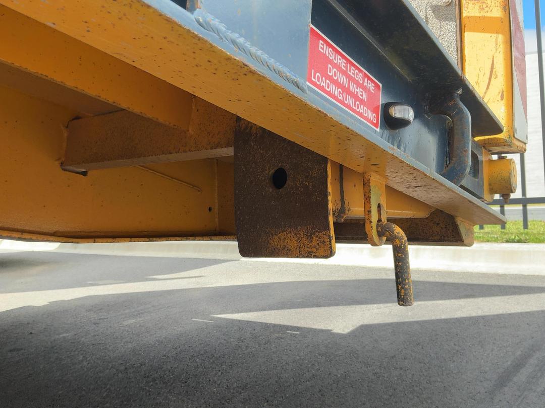 Photo '36' of TMC SG 3906 Transporter Trailer