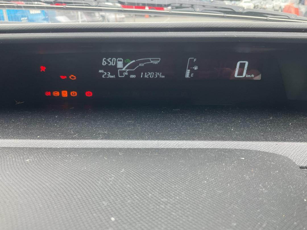 Photo '9' of Toyota Aqua