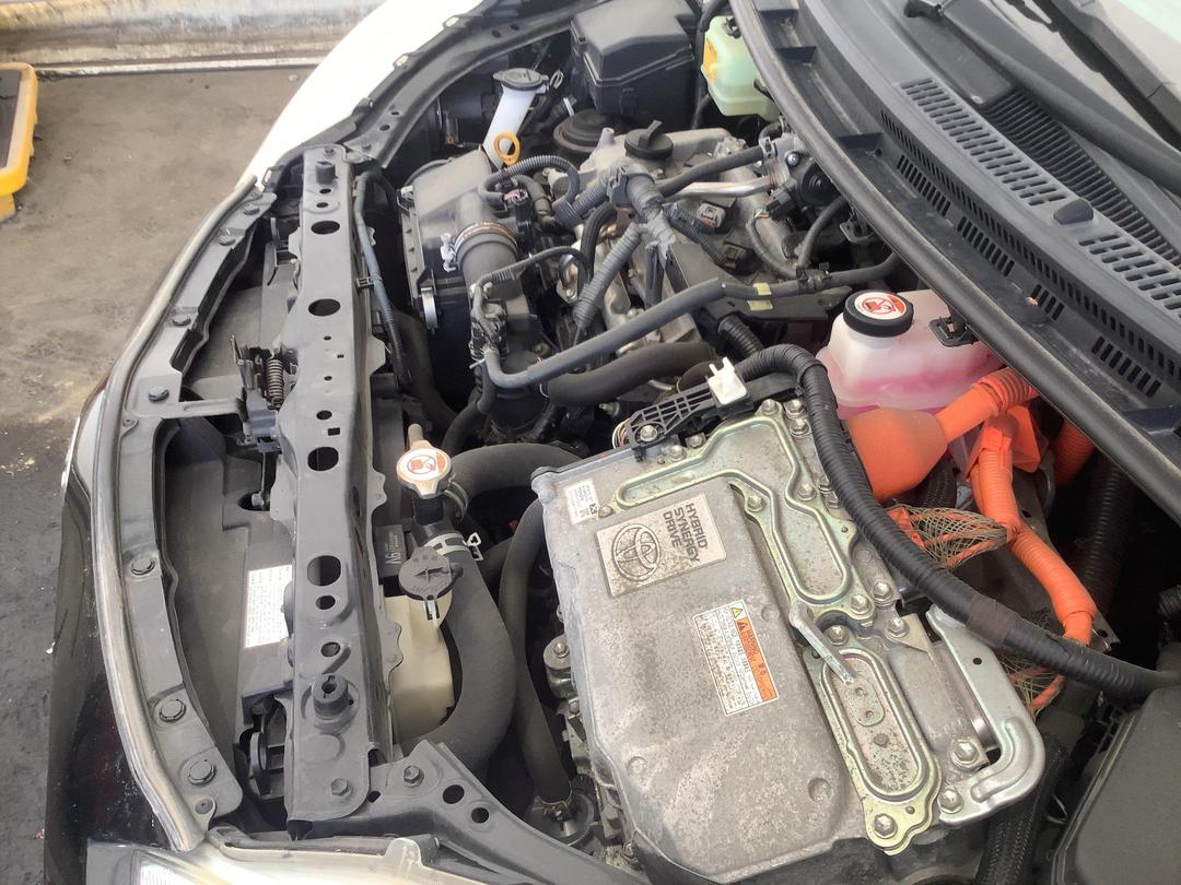 Photo '11' of Toyota Aqua