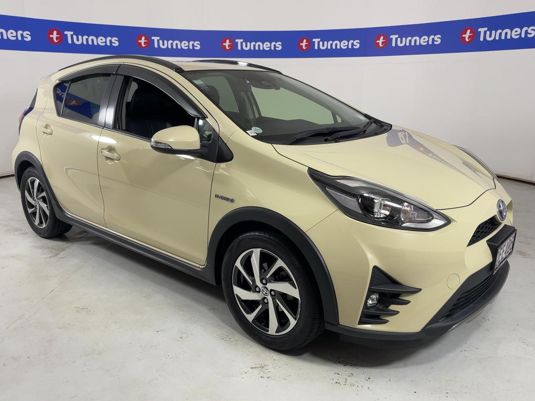 Photo '1' of Toyota Aqua