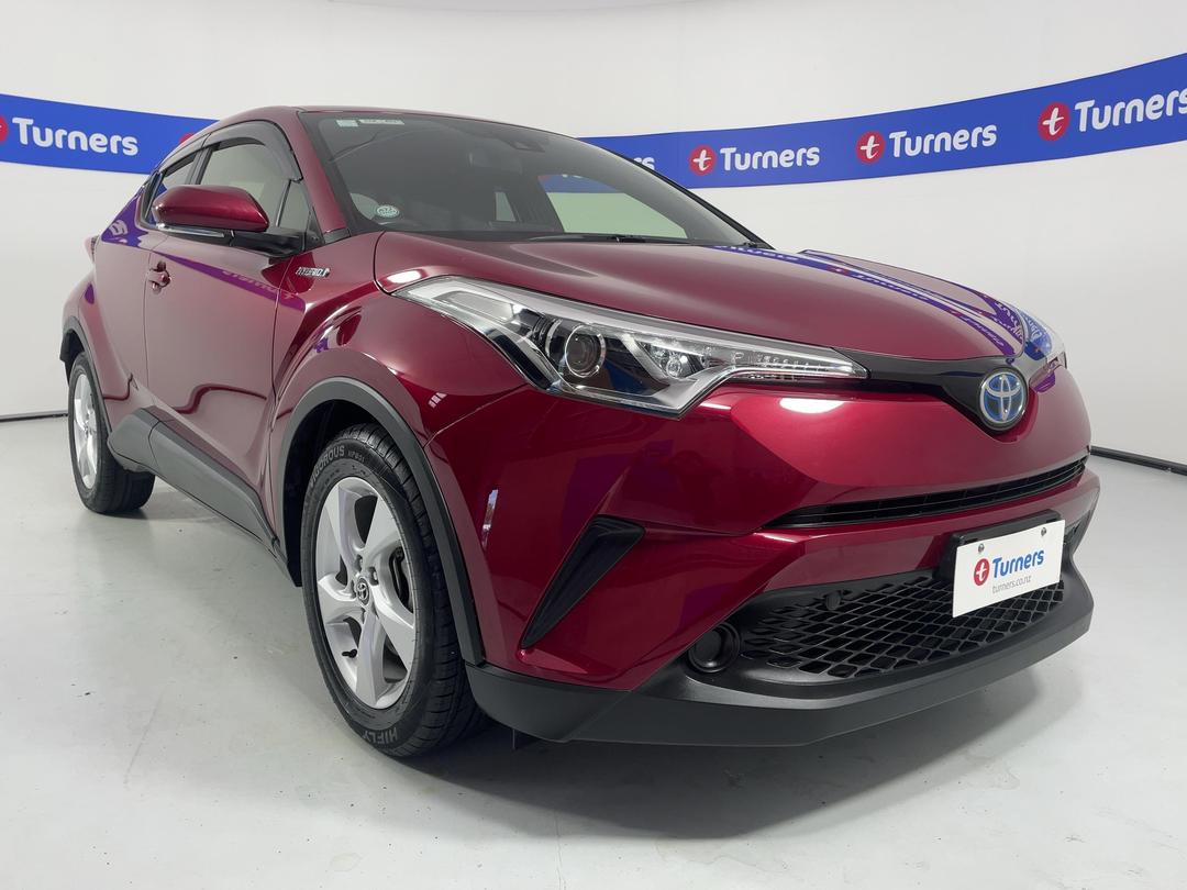 Photo '1' of Toyota C-HR