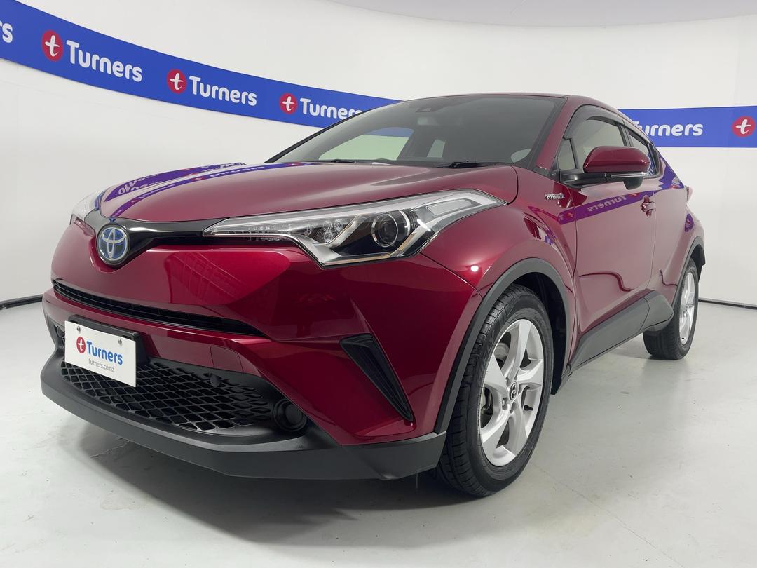 Photo '4' of Toyota C-HR