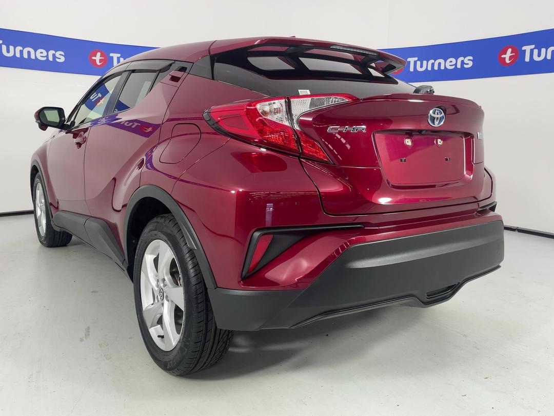 Photo '5' of Toyota C-HR