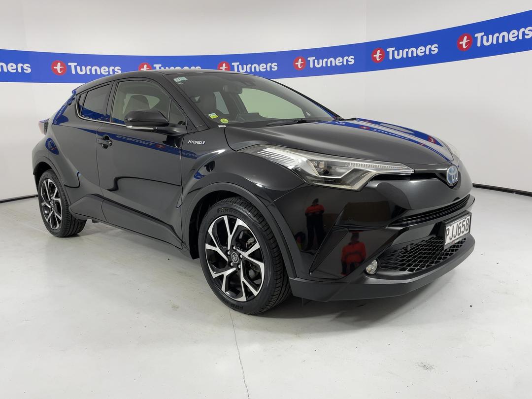 Photo '1' of Toyota C-HR