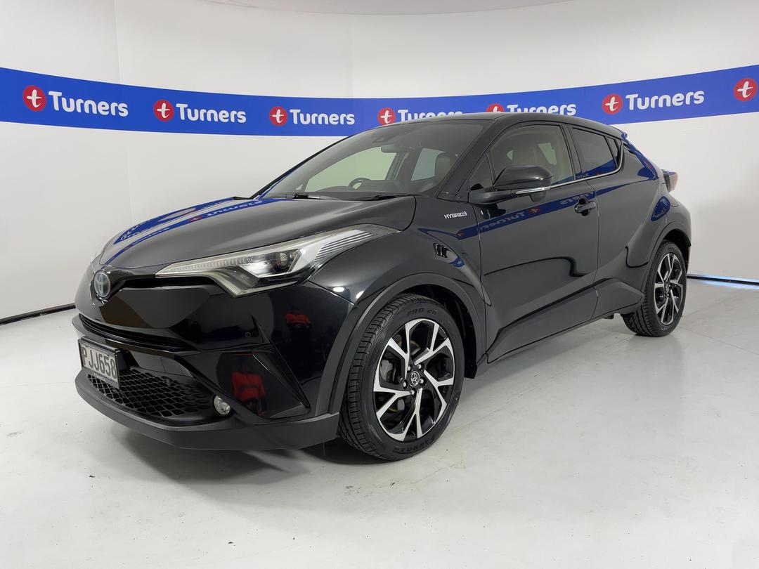 Photo '4' of Toyota C-HR