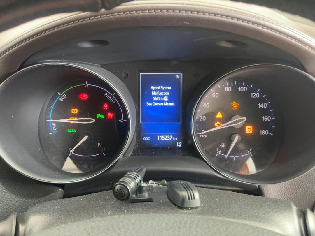 Photo '13' of Toyota C-HR Photo '13' of Toyota C-HR