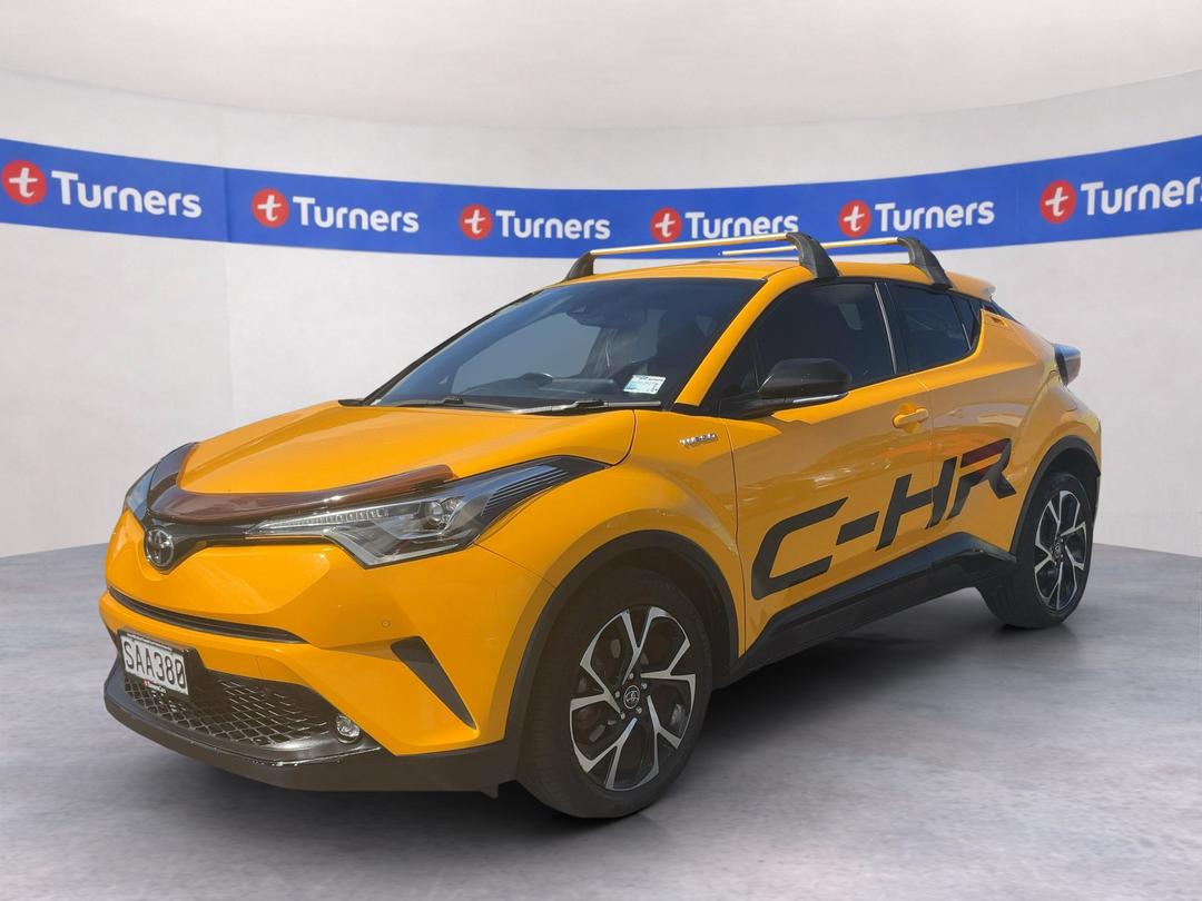 Photo '4' of Toyota C-HR