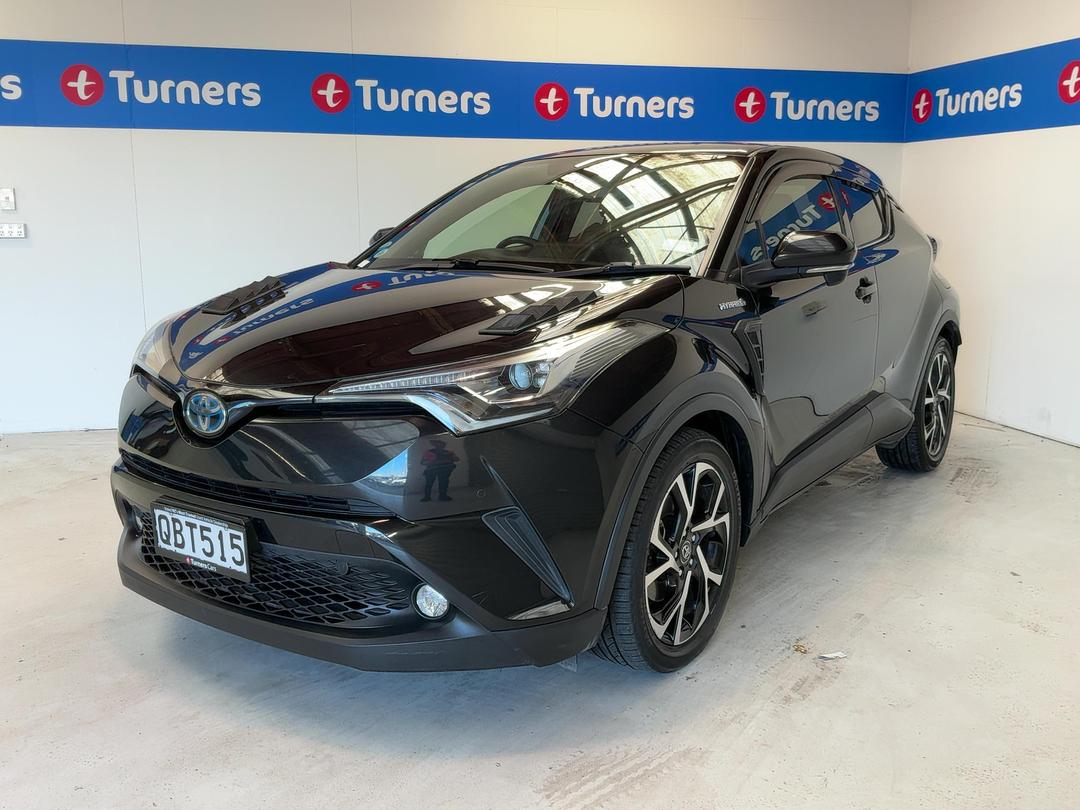 Photo '4' of Toyota C-HR