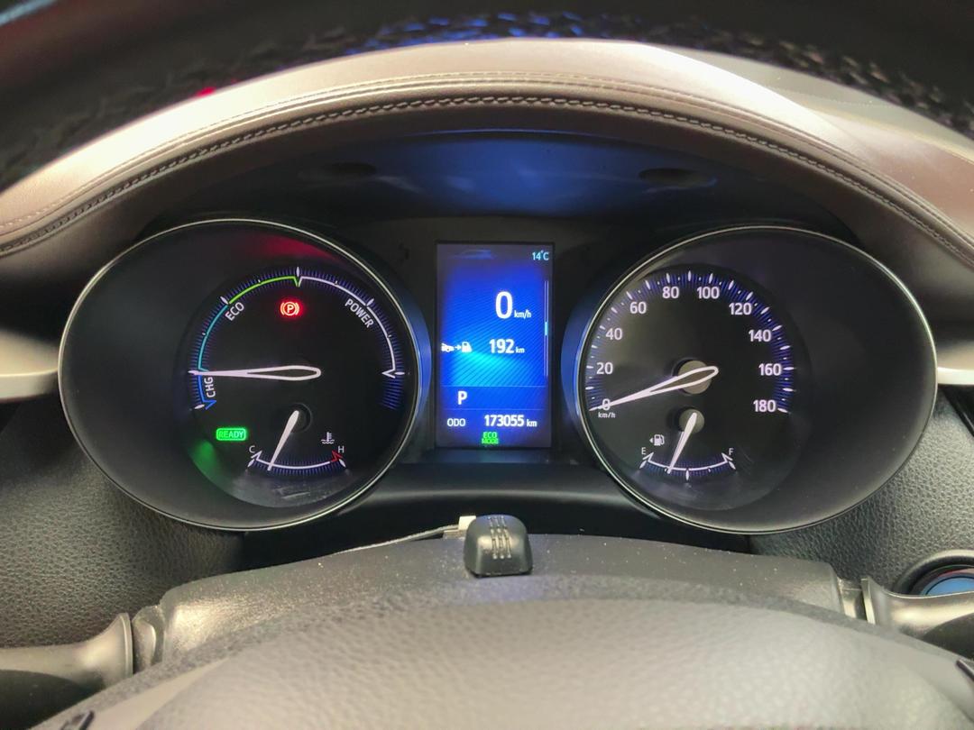 Photo '21' of Toyota C-HR