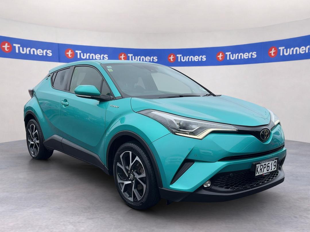 Photo '1' of Toyota C-HR