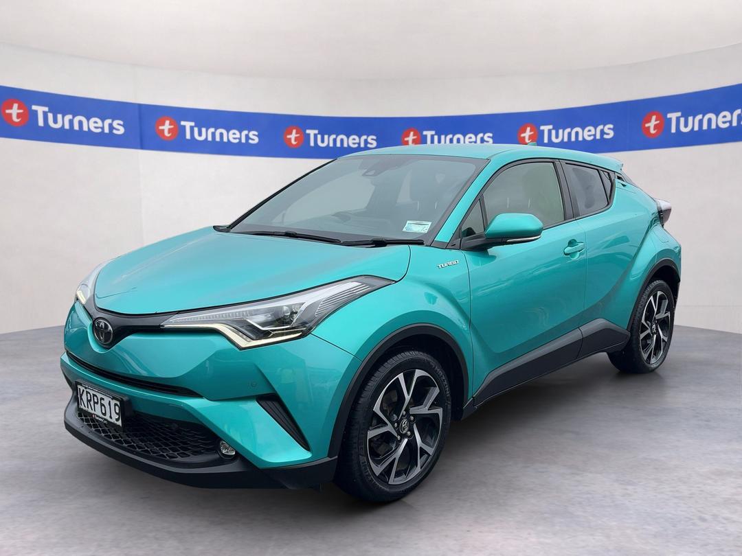 Photo '4' of Toyota C-HR