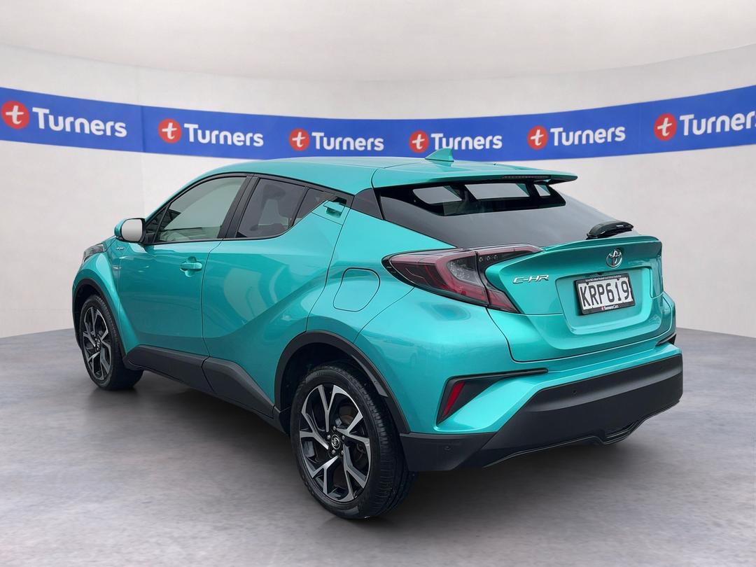 Photo '5' of Toyota C-HR