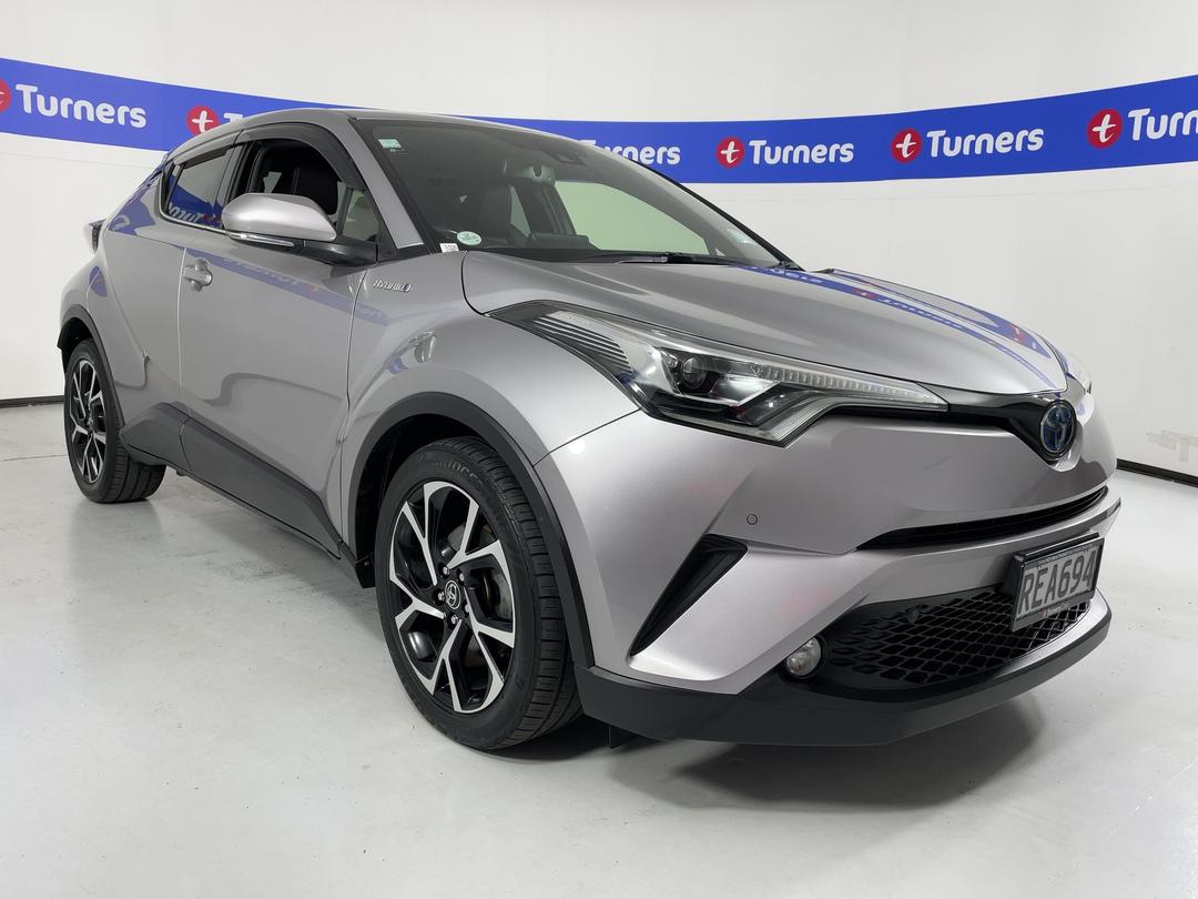 Photo '1' of Toyota C-HR