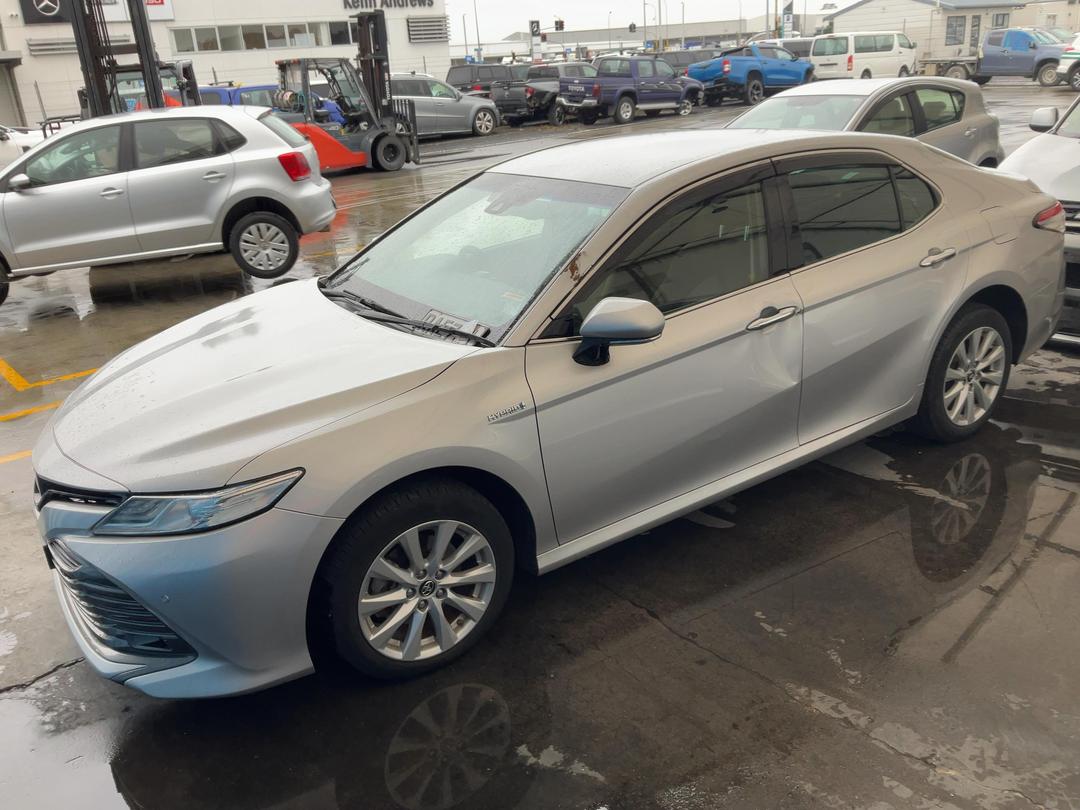 Photo '5' of Toyota Camry