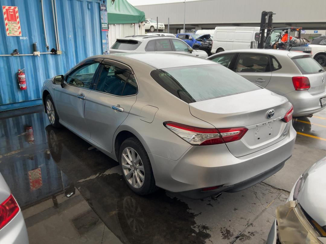 Photo '9' of Toyota Camry