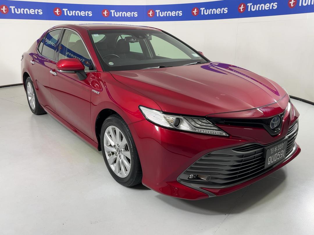 Photo '1' of Toyota Camry