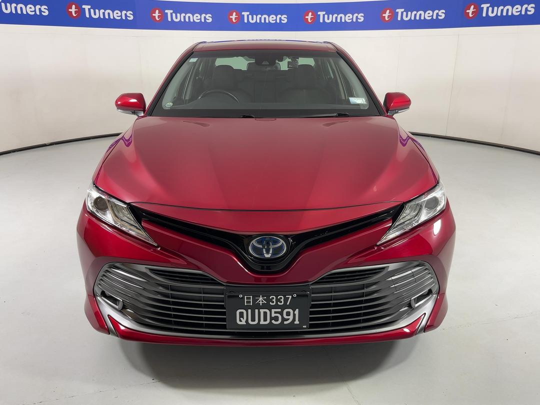 Photo '2' of Toyota Camry