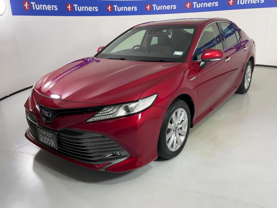 Photo '4' of Toyota Camry